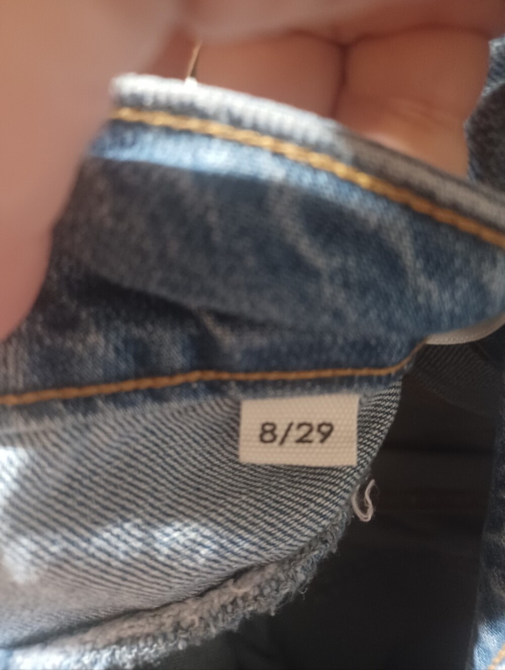 Habitual Light Blue Wide-Leg Jeans - Picture 7 of 11